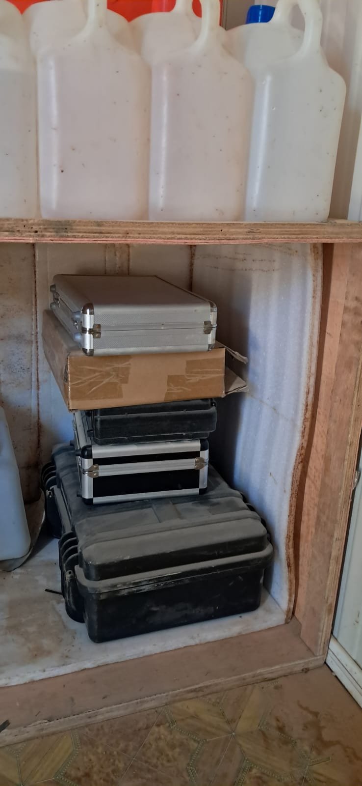 Deep Scan Inspection Equipment