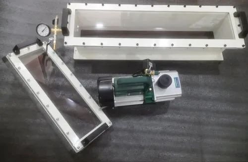 Magnetic Particle Testing Equipment